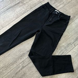 Cello Jeans. Black Skinny.